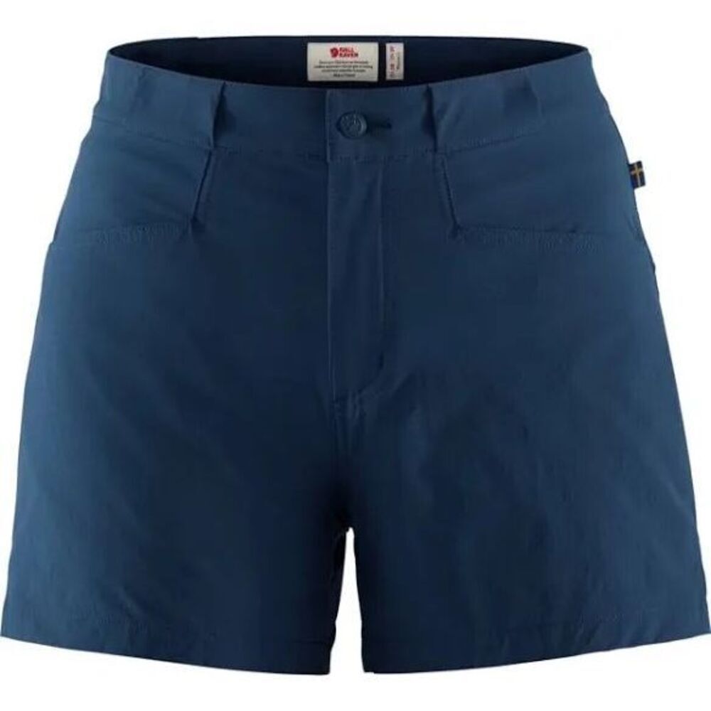 Fjällräven NWT High Coast Lite Shorts Navy Size 46